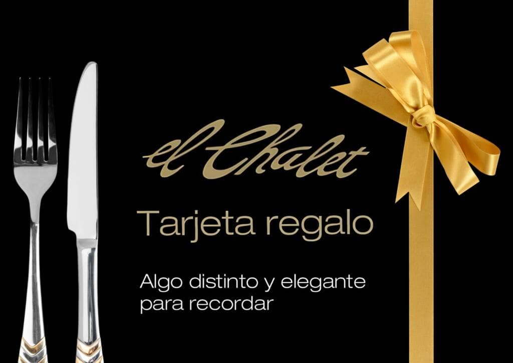 Tarjeta regalo